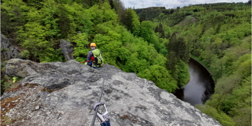 via ferrata