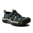 Pánské sandály KEEN NEWPORT H2 MEN navy/medium gray 