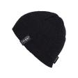 Pánská čepice Sherpa JANUS II MERINO mel black