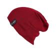 Pánská čepice Sherpa TREVOS II MERINO bordo