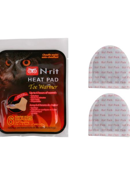 Hřejivý polštářek HEAT PAD - NOHY 