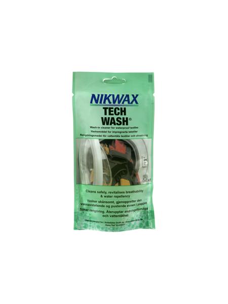 Prací prostředek Nikwax TECH WASH 100 ml  