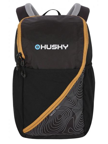 Dětský batoh Husky JIKKO 15 l black