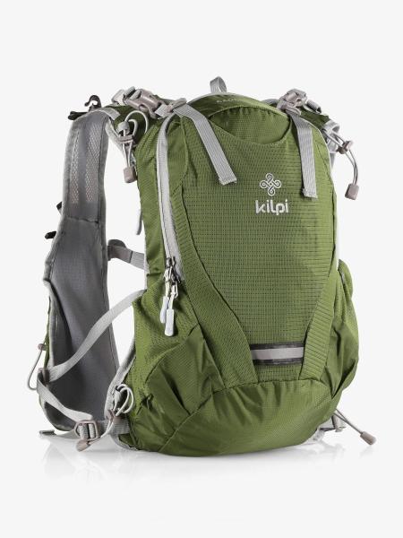 Běžecký batoh Kilpi CADENCE 10 l khaki