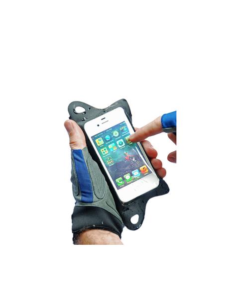     Obal na iPhone TPU GUIDE WATERPROOF CASE FOR IPHONE 5 zelený