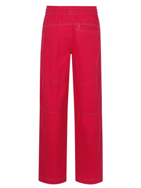     Dětské kalhoty TWIN JR rose red