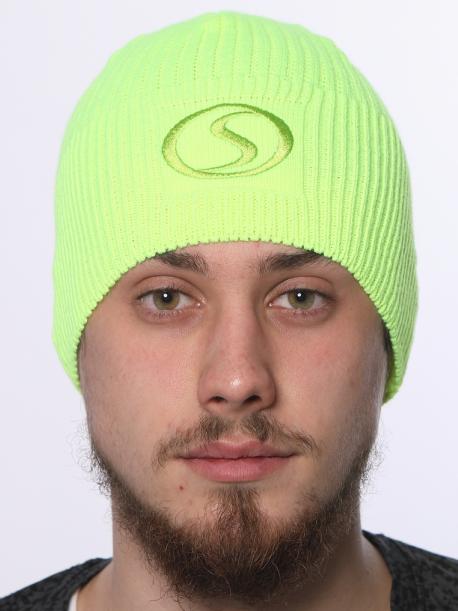     Čepice Sherpa RALPH neon yellow 