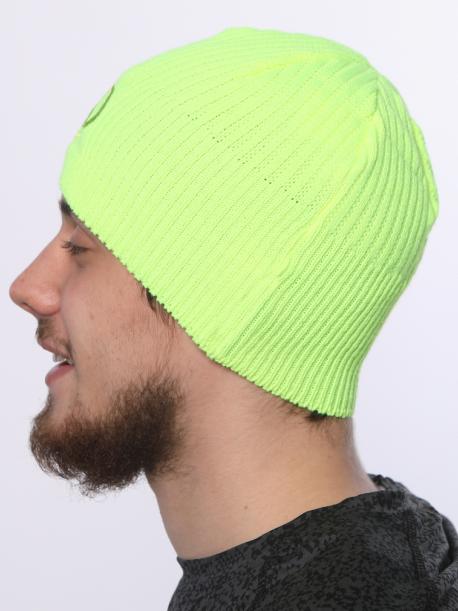     Čepice Sherpa RALPH neon yellow 