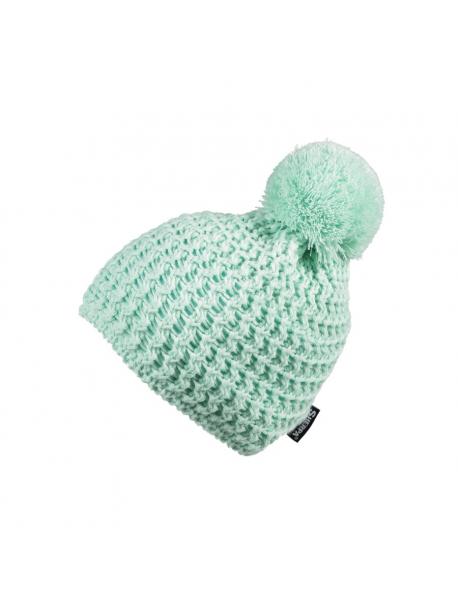     Dětská čepice Sherpa EMMA KIDS light green  