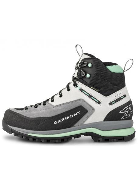     Outdoorová obuv Garmont VETTA TECH GTX WMS grey/green