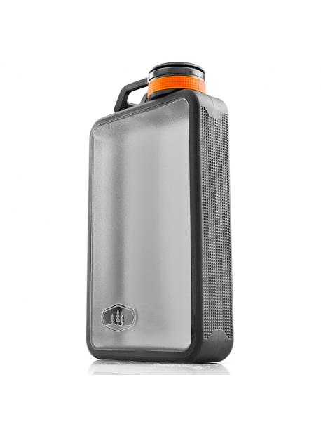     Placatka GSI Boulder Flask; 295ml graphite