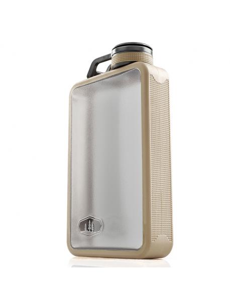     Placatka GSI Boulder Flask; 177ml sand