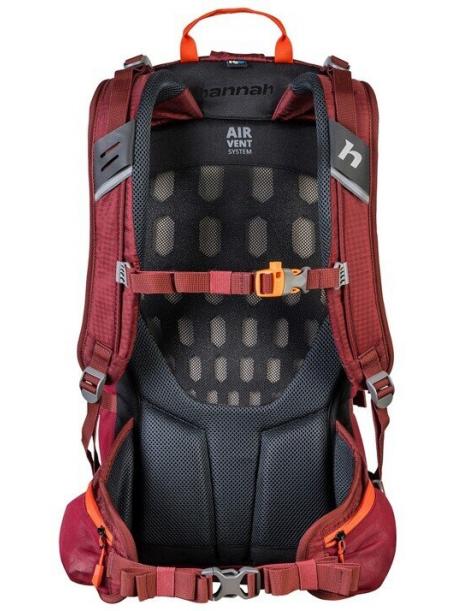     Batoh Hannah ENDEAVOUR 35l sun-dried tomato