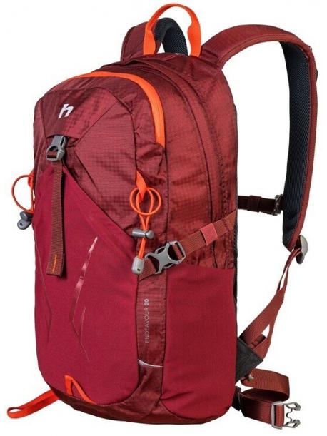     Batoh Hannah ENDEAVOUR 20l sun-dried tomato