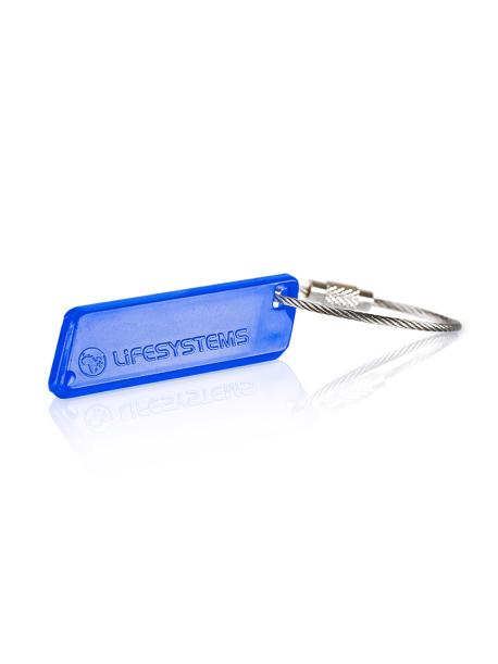     Světýlko přívěšek Lifesystems Intensity Glow Marker, blue