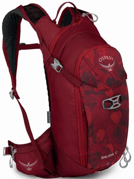     Batoh Osprey SALIDA 12 II claret red