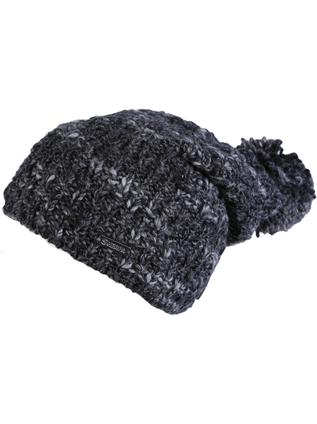     Dámská čepice Sherpa CALYPSO mel dark grey