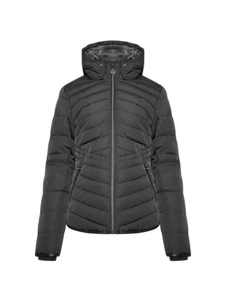     Dámská bunda Dare 2 b STRIKING PADDED JACKET černá