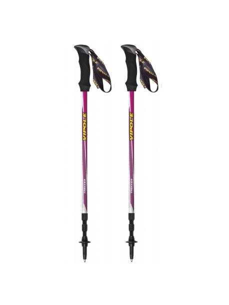     Trekové hole Vipole Trekker Rh Violet