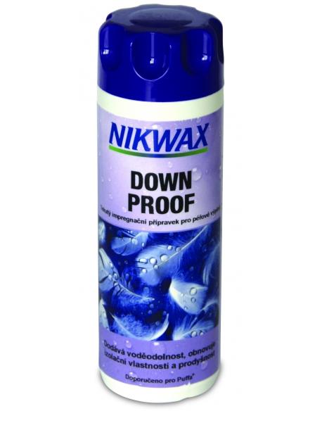     Impregnace na peří Nikwax DOWN PROOF 300 ml