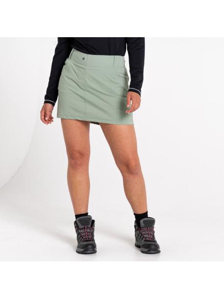     Dámská sukně Dare 2B MELODIC III SKORT Lilypad Green