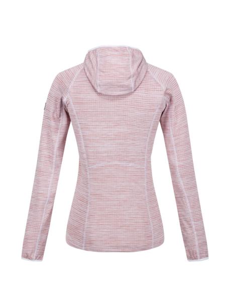     Dámská mikina Regatta YONDER HOODY Dusky Rose