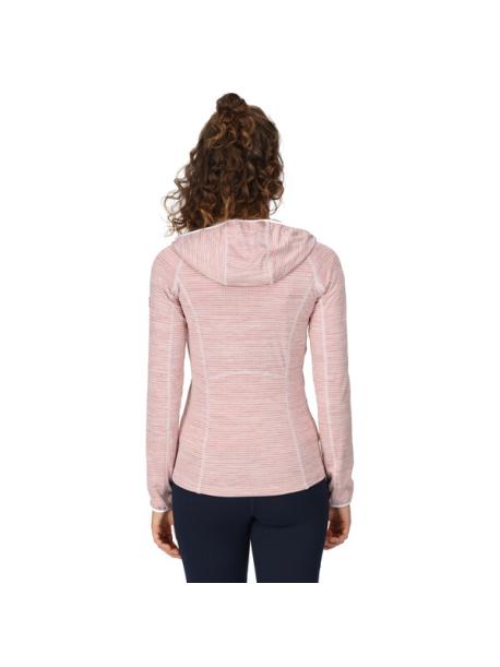     Dámská mikina Regatta YONDER HOODY Dusky Rose