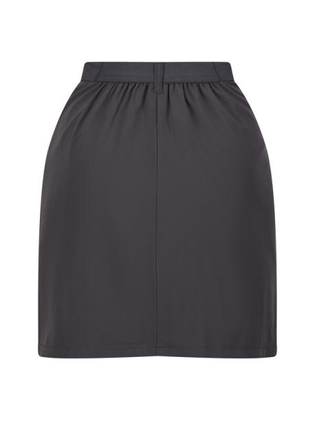     Dámská sukně Regatta HIGHTON SKORT III seal grey