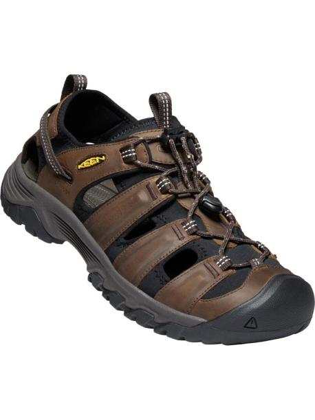     Pánské sandály KEEN TARGHEE III SANDAL MEN bison/mulch