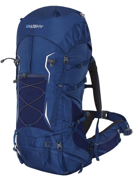     Batoh Husky RIBON 60 l modrý