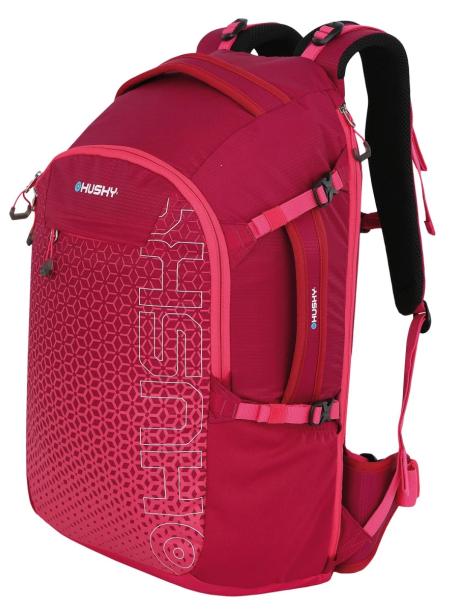     Batoh Husky CAMPUS 30l magenta