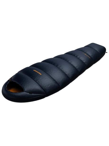     Spací pytel Hannah camping JOFFRE 200 midnight navy/radiant yellow II 190P