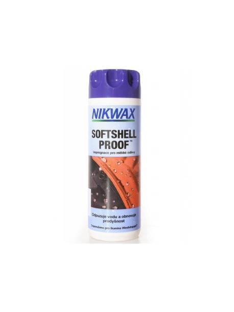     Impregnace Nikwax SOFTSHELL PROOF 300 ml   