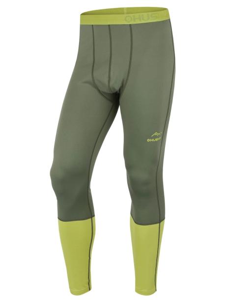     Pánské termokalhoty Husky TYME Active winter pants khaki