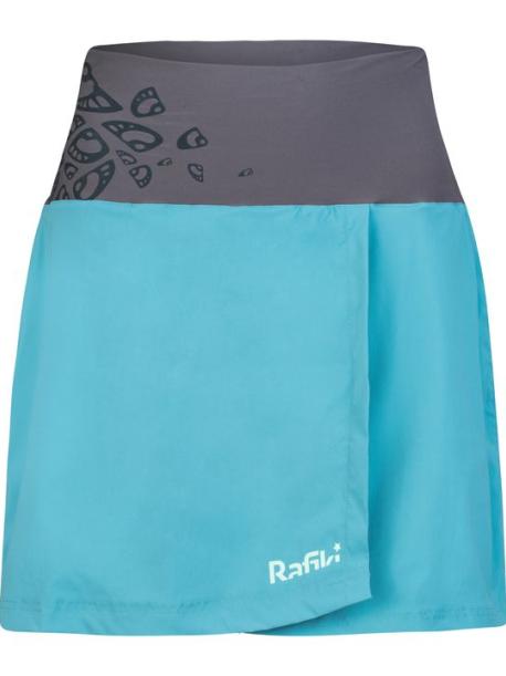     Skort Rafiki MANDREA tyrkysová