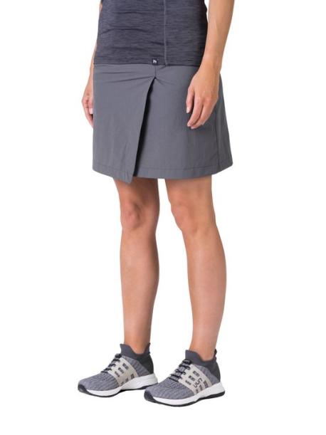     Skort Hannah LANNA II šedá