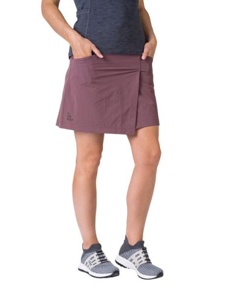     Skort Hannah LANNA II vínová