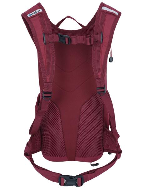     Batoh Husky PETEN 10 l faded bordo