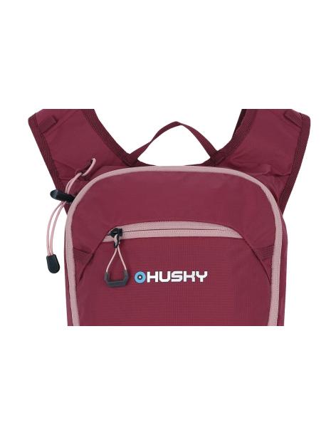     Batoh Husky PETEN 10 l faded bordo