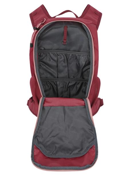     Batoh Husky PETEN 10 l faded bordo