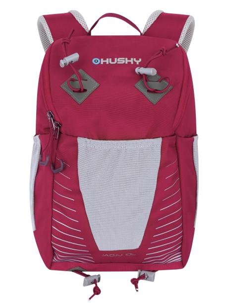     Dětský batoh Husky JAJDU 10 l bordo