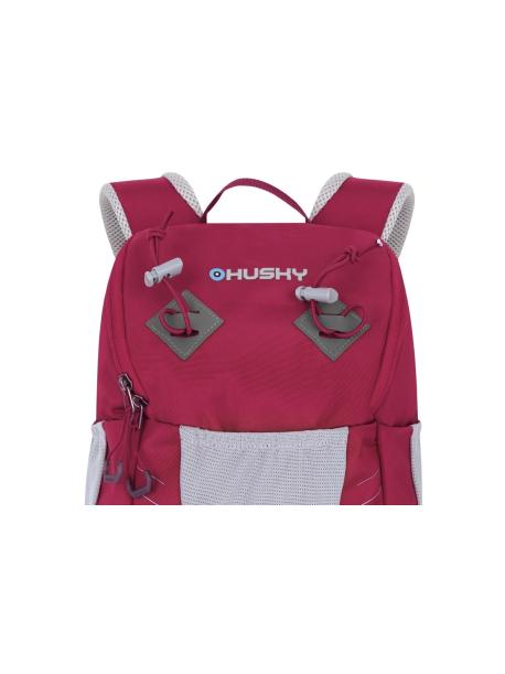     Dětský batoh Husky JAJDU 10 l bordo