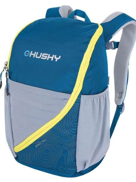     Dětský batoh Husky JIKKO 15 l blue