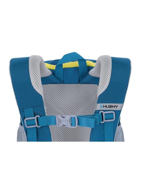     Dětský batoh Husky JIKKO 15 l blue