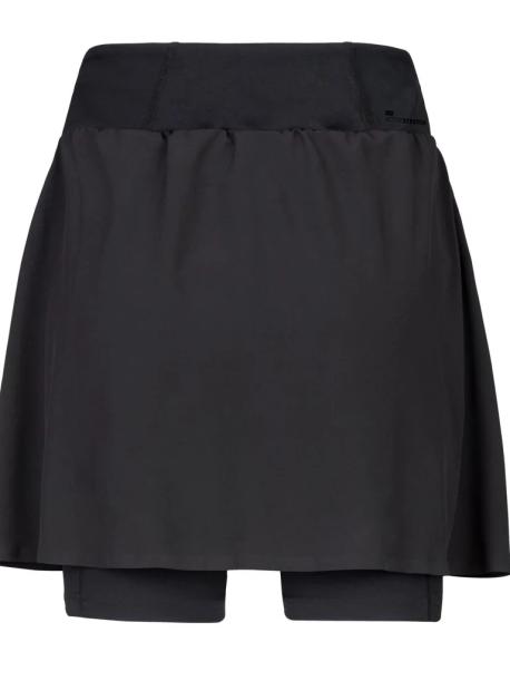     Skort Hannah LIS SKIRT antracit