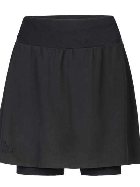     Skort Hannah LIS SKIRT antracit