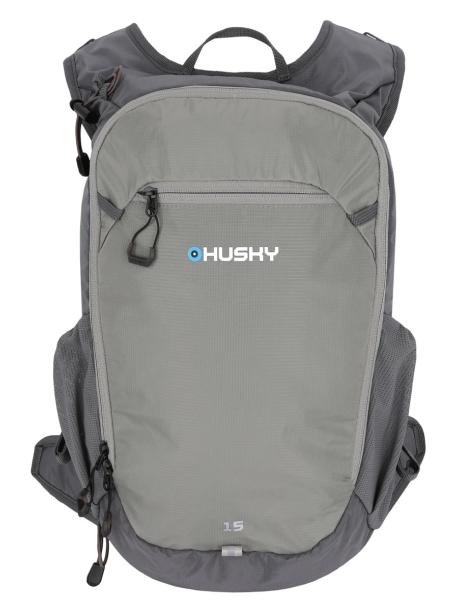     Batoh Husky PETEN 15 l grey