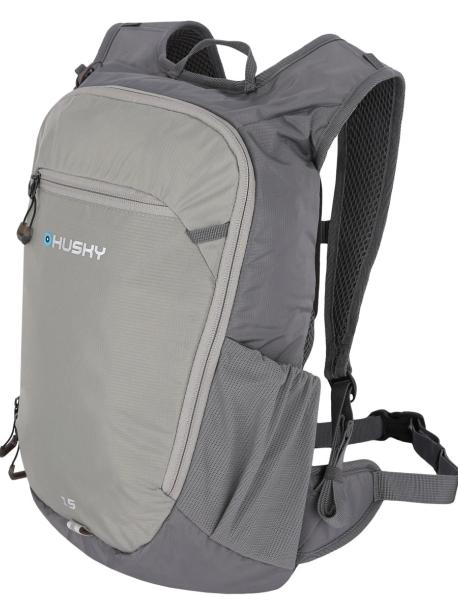     Batoh Husky PETEN 15 l grey