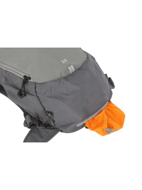     Batoh Husky PETEN 15 l grey