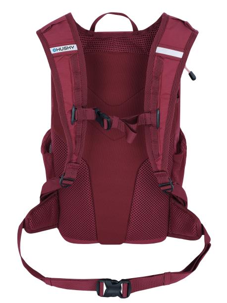     Batoh Husky PETEN 15 l faded bordo